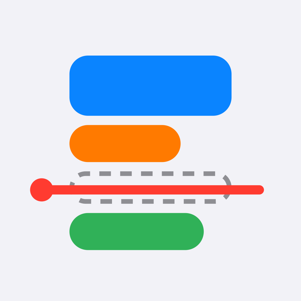Spent app icon